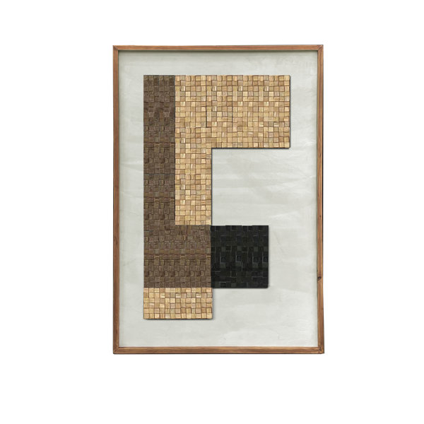 Wrought Studio WOOD WALL ART Wayfair